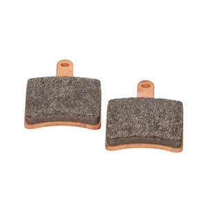 Thumbnail of the Genuine Yamaha Brake Pad (Left)