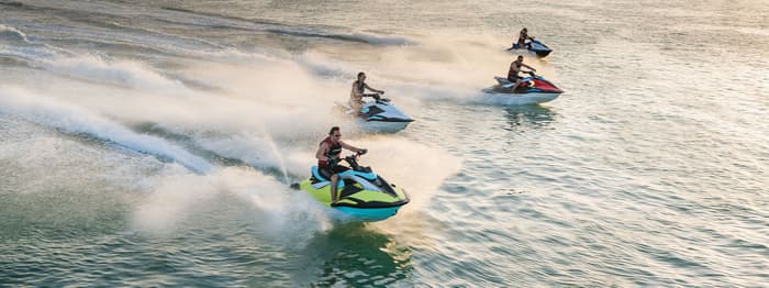 WaveRunner Appreciation Poker Run