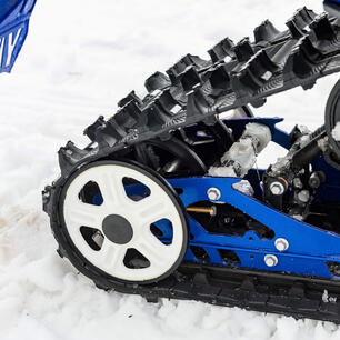 Thumbnail of the Rear Fourth Wheel Kit