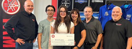 Read Article on Yamaha 2025 Scholarships 
