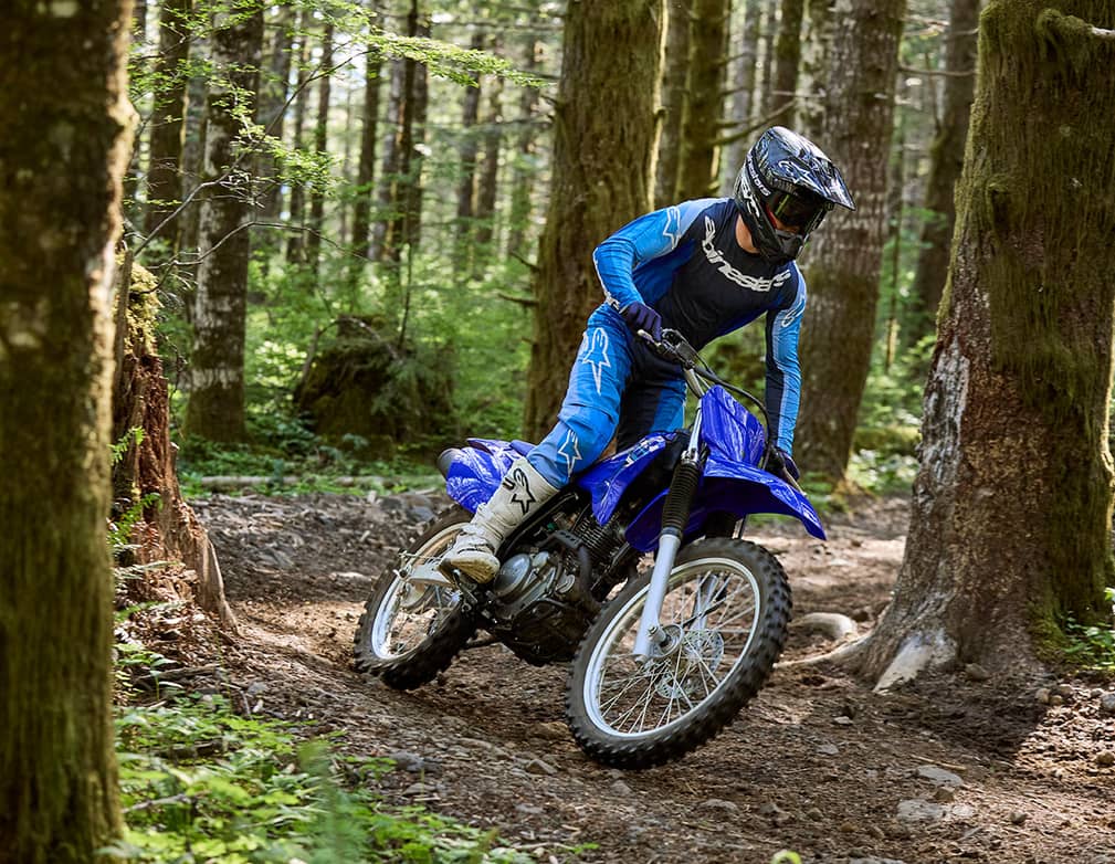 Action image of 2026 TT-R 230