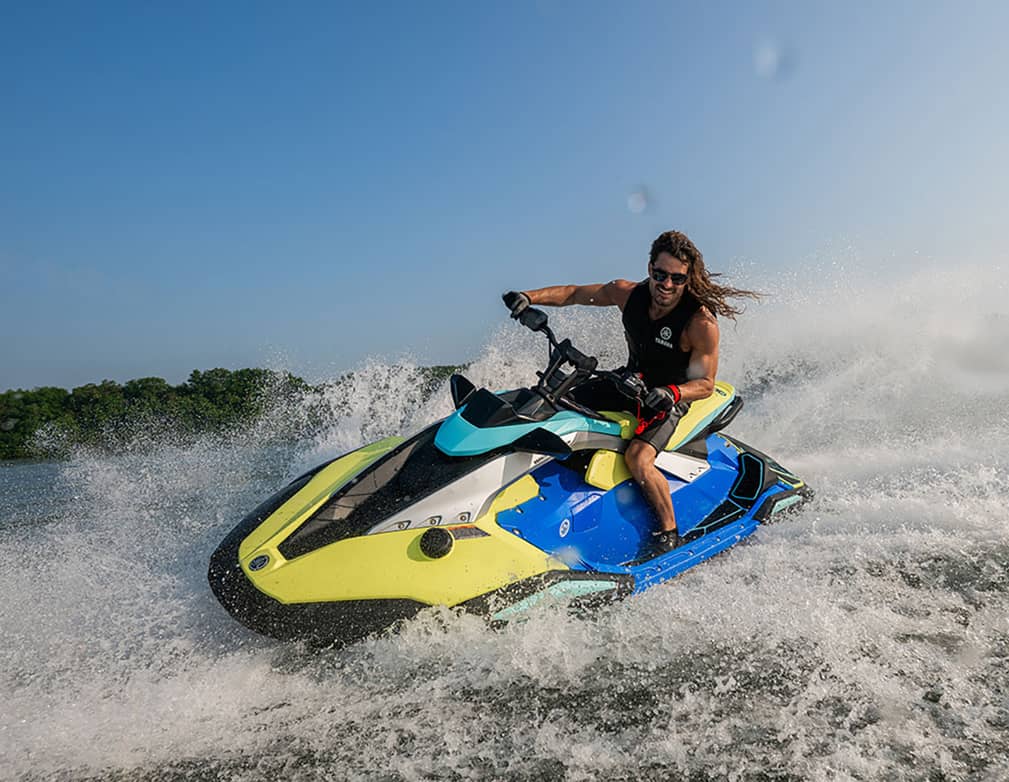 Action image of 2026 JetBlaster PRO 3-UP