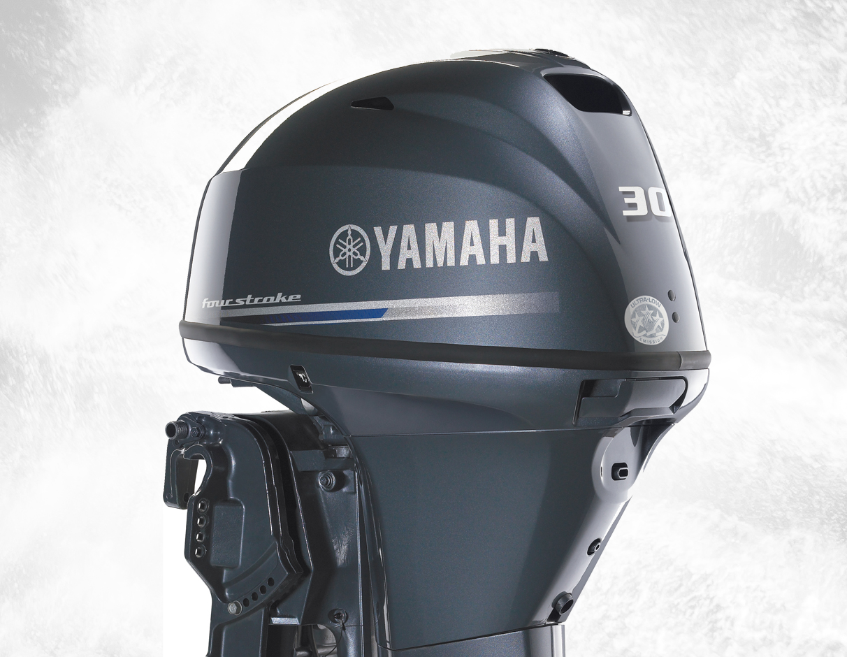 2026 Yamaha F30LEHA