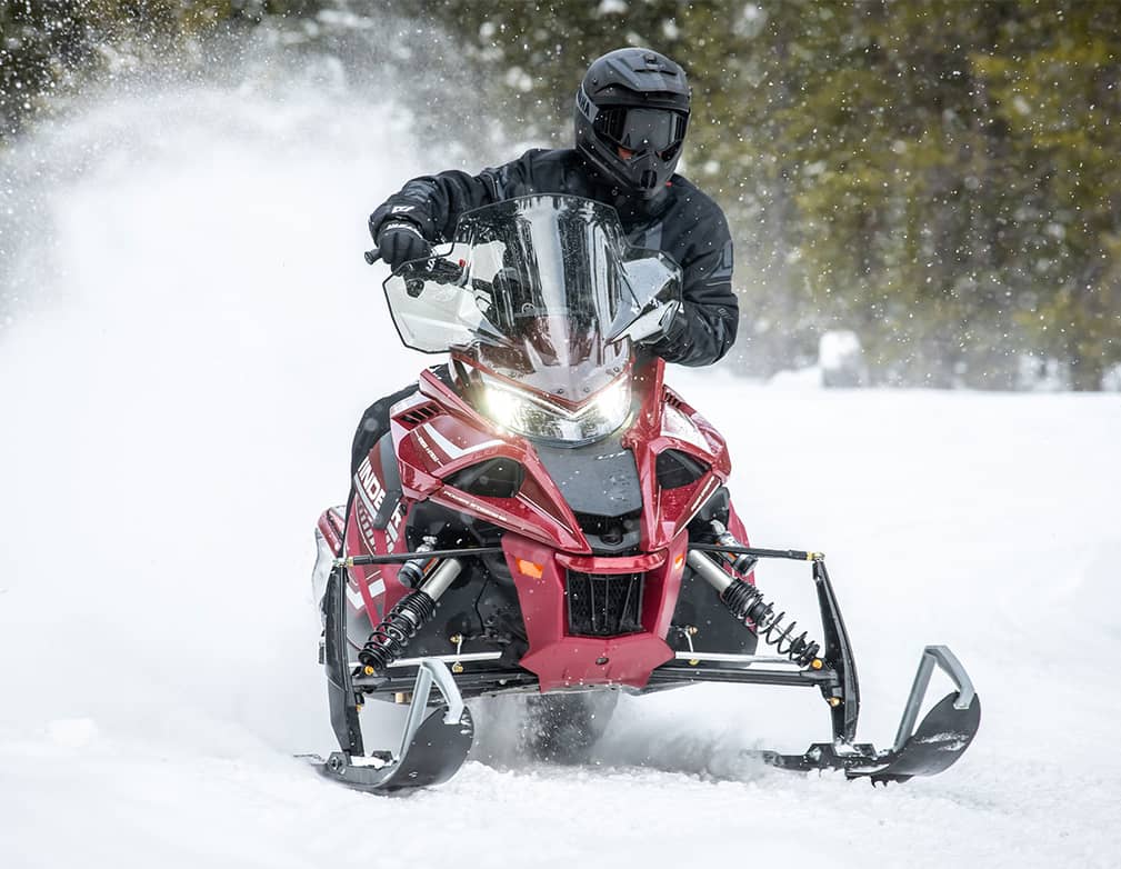 Action image of 2025 Sidewinder L-TX GT EPS