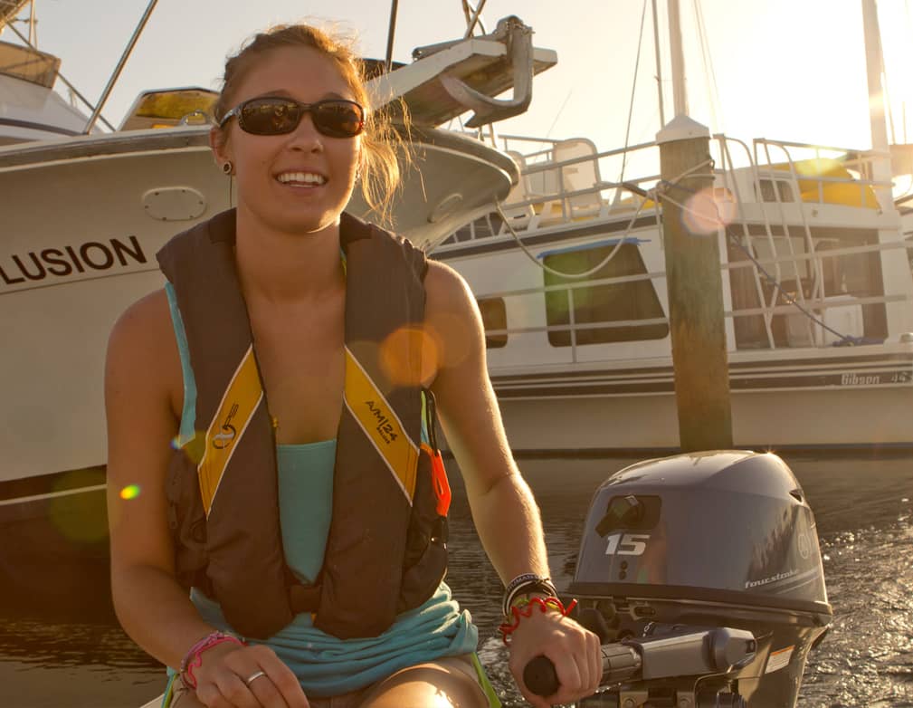 Action image of F15 Portable