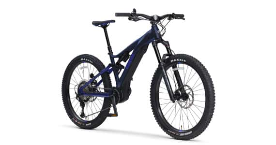 Mtb e bike yamaha motor sale