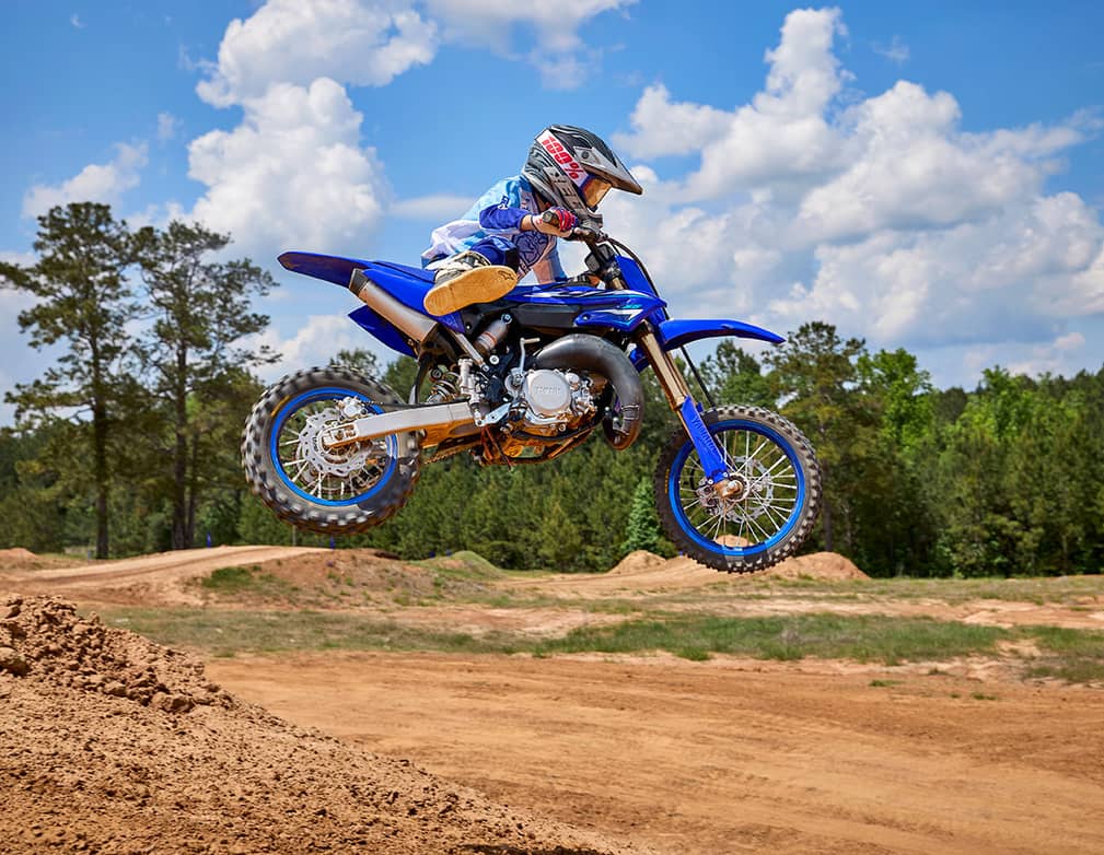 Action image of 2026 YZ65