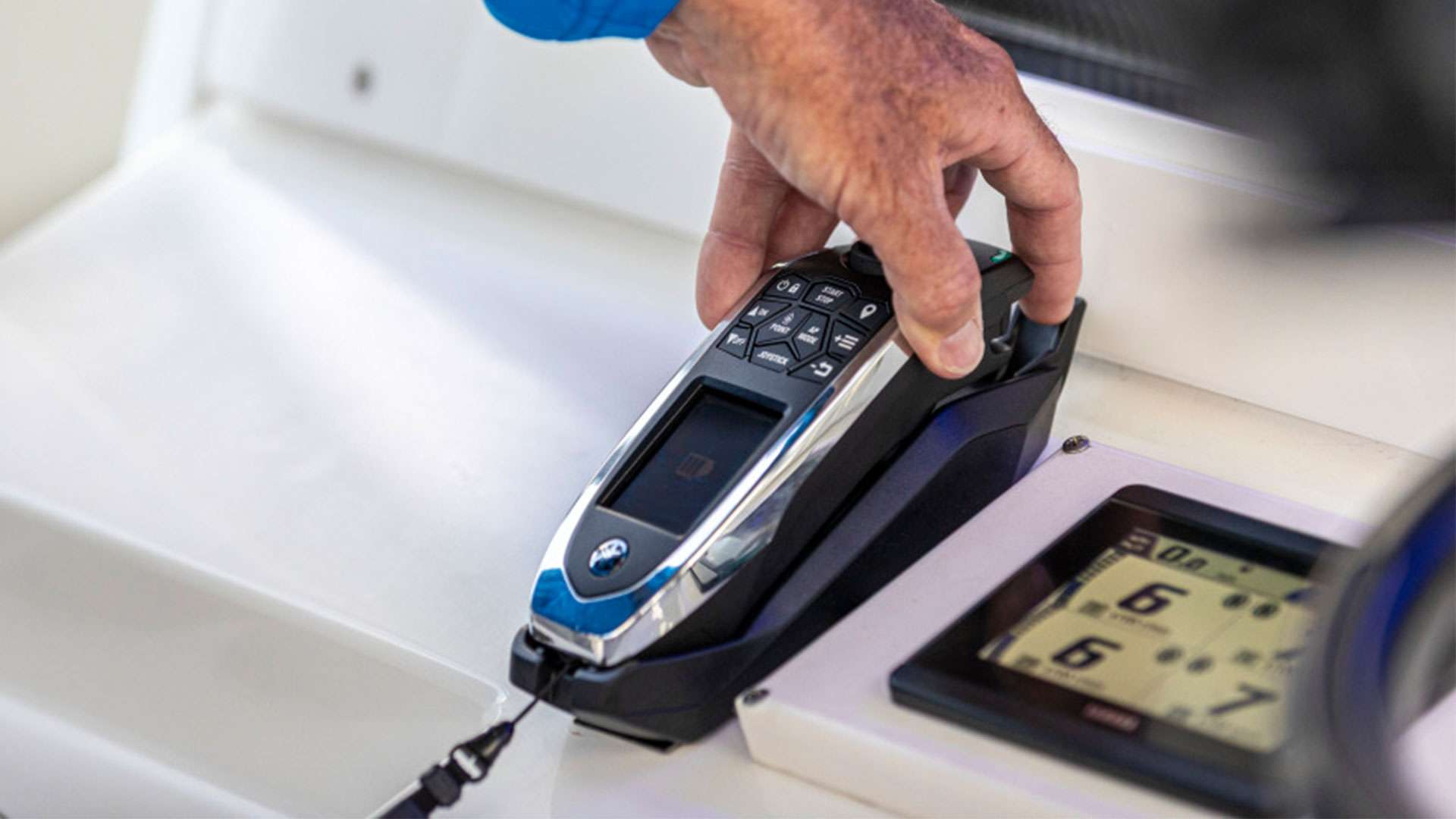 Yamaha — GO WIRELESS