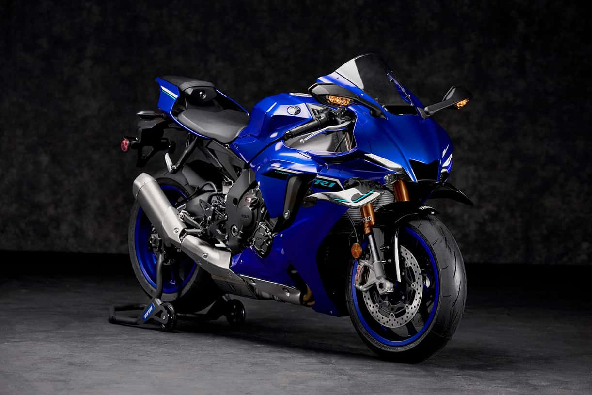 Yamaha r1 new model sale