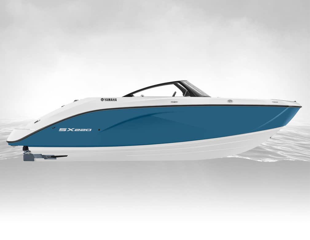 Action image of 2026 SX220