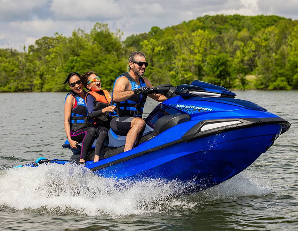 Action image of 2026 VX Limited HO