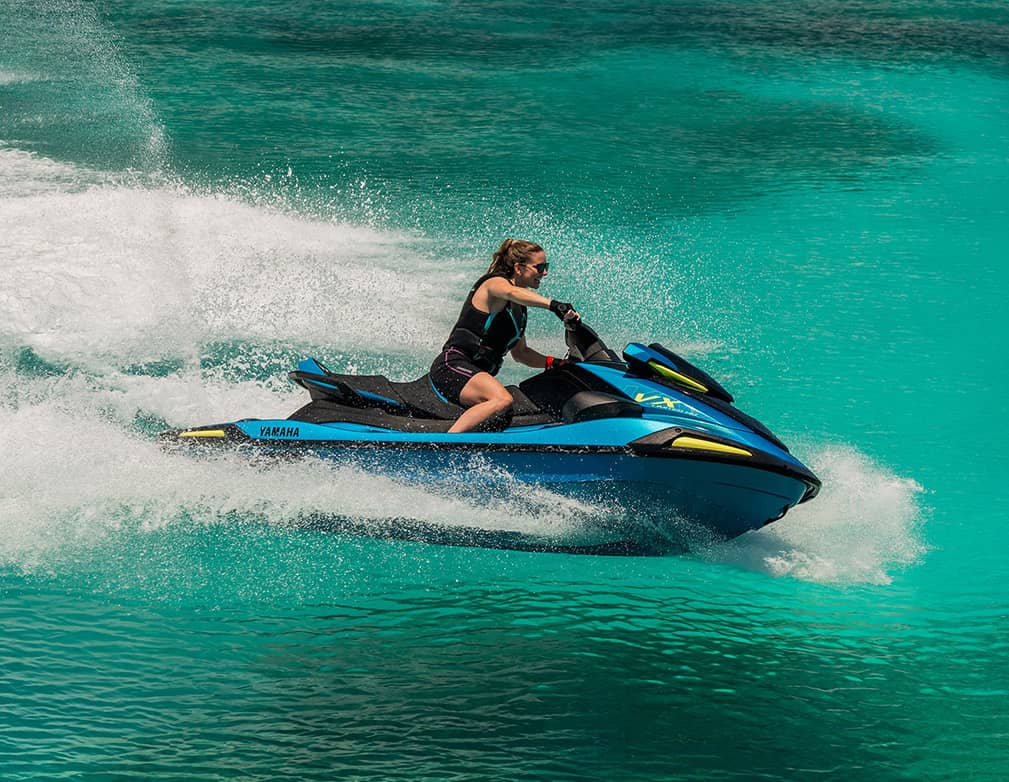Action image of 2027 VX Limited HO