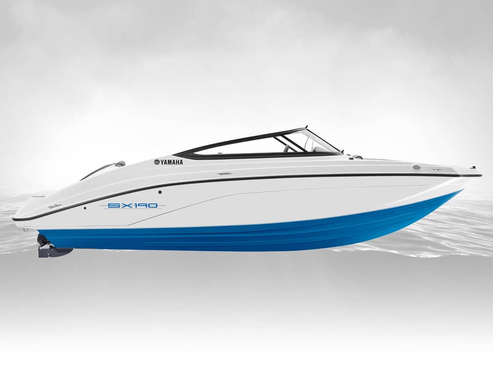 Action image of 2026 SX190