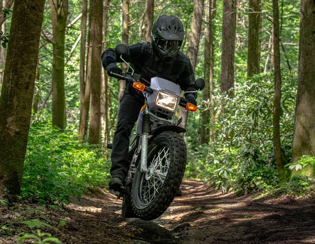 Action image of 2026 TW200