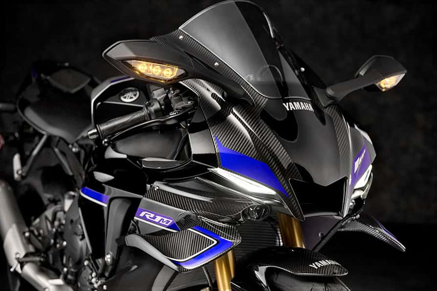 2025 YZF R1M Yamaha Motor Canada