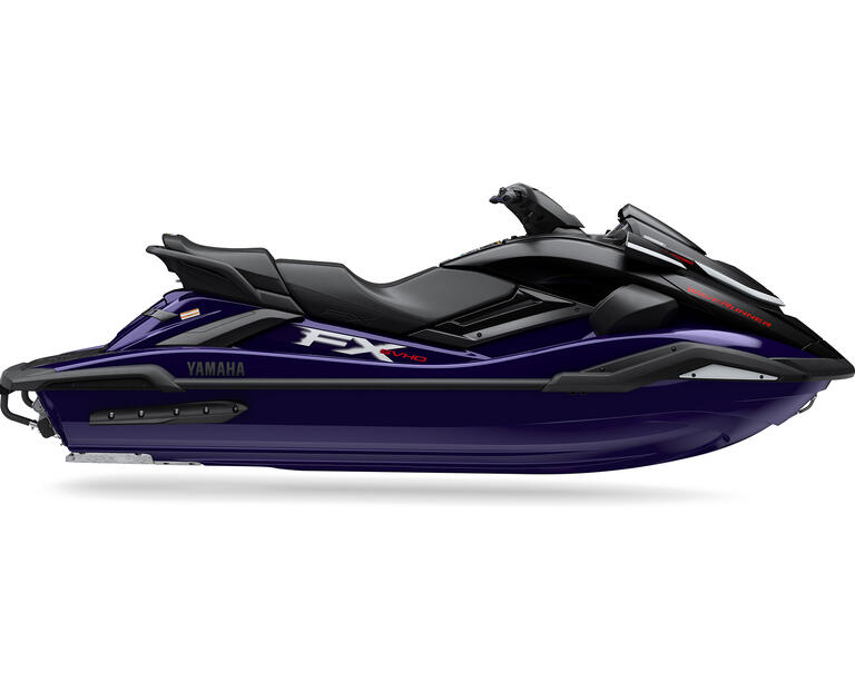 FX SVHO 2026, color Ombre nocturne