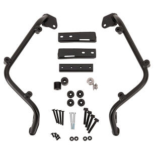 Thumbnail of the Kit de supports de coffres latéraux à parois en plastique ABS souple Yamaha MT/FZ