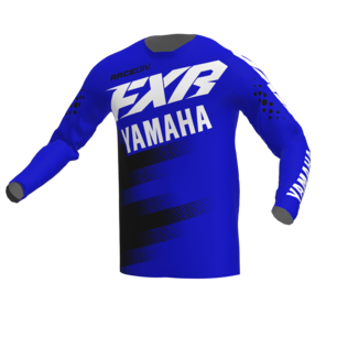 Thumbnail of the Maillot Yamaha Pro MX pour jeunes de FXR(MD)