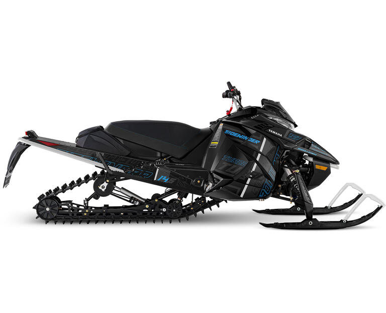 Sidewinder X-TX LE DAE 2025, color Bleu Jet Stream/Noir
