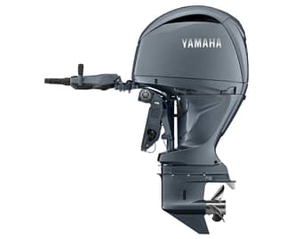  Discover more Yamaha, product image of the F150 Tiller