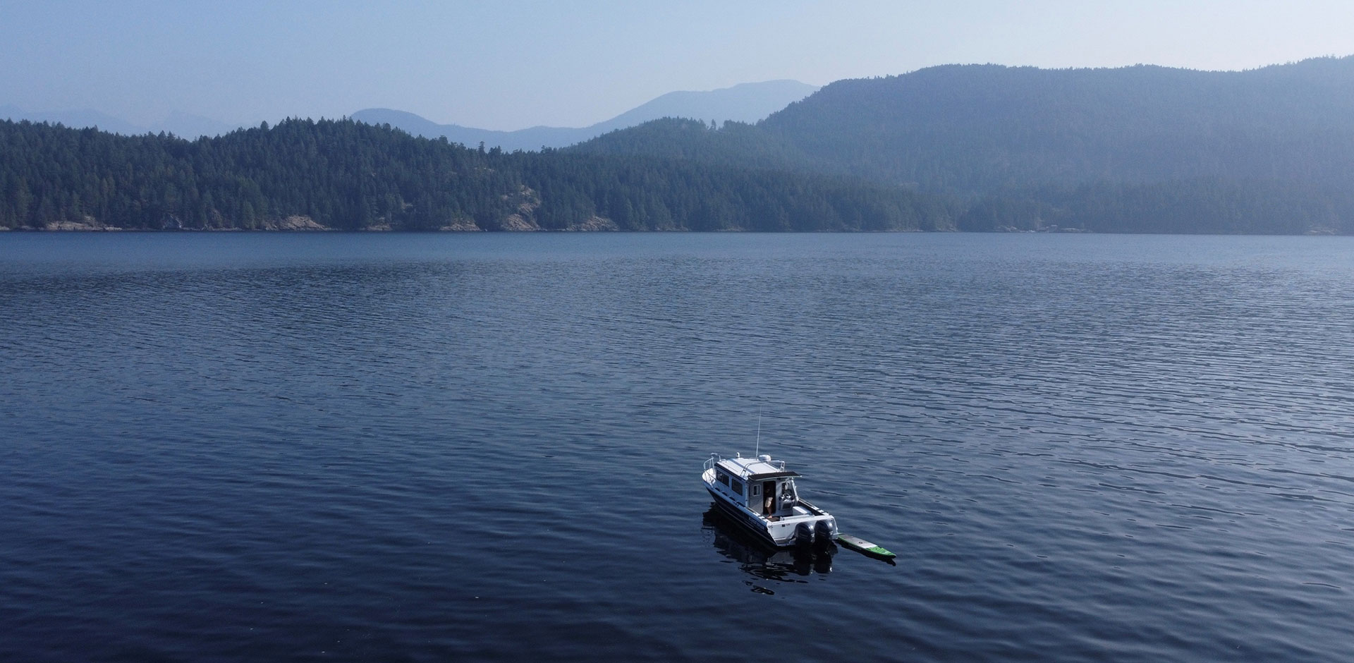 Les cinq meilleurs endroits où faire de la navigation de plaisance dans la vallée du bas Fraser