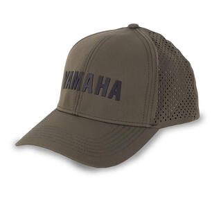 Thumbnail of the Casquette à dos en maille Yamaha