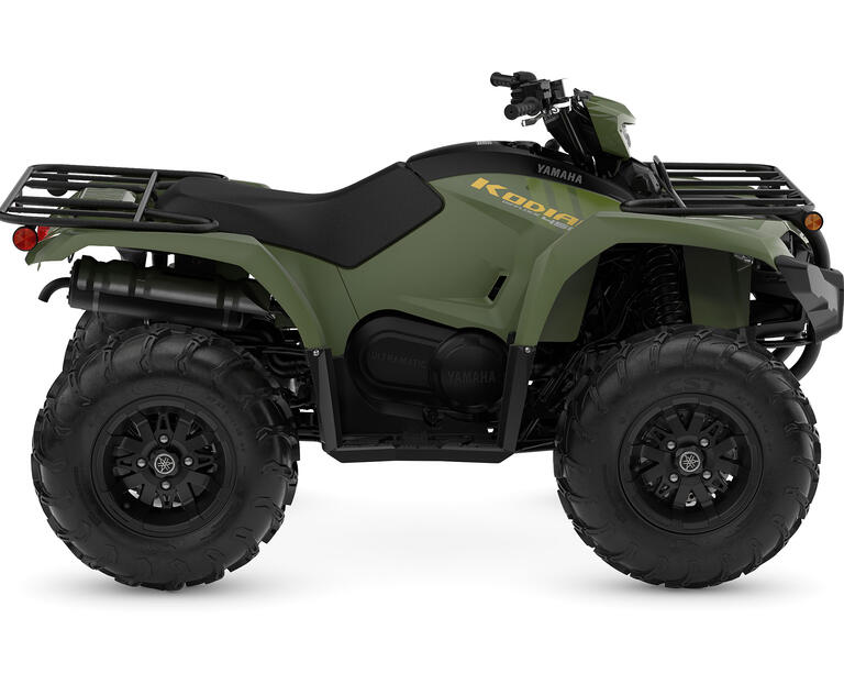 KODIAK 450 EPS 2027, color vert tactique
