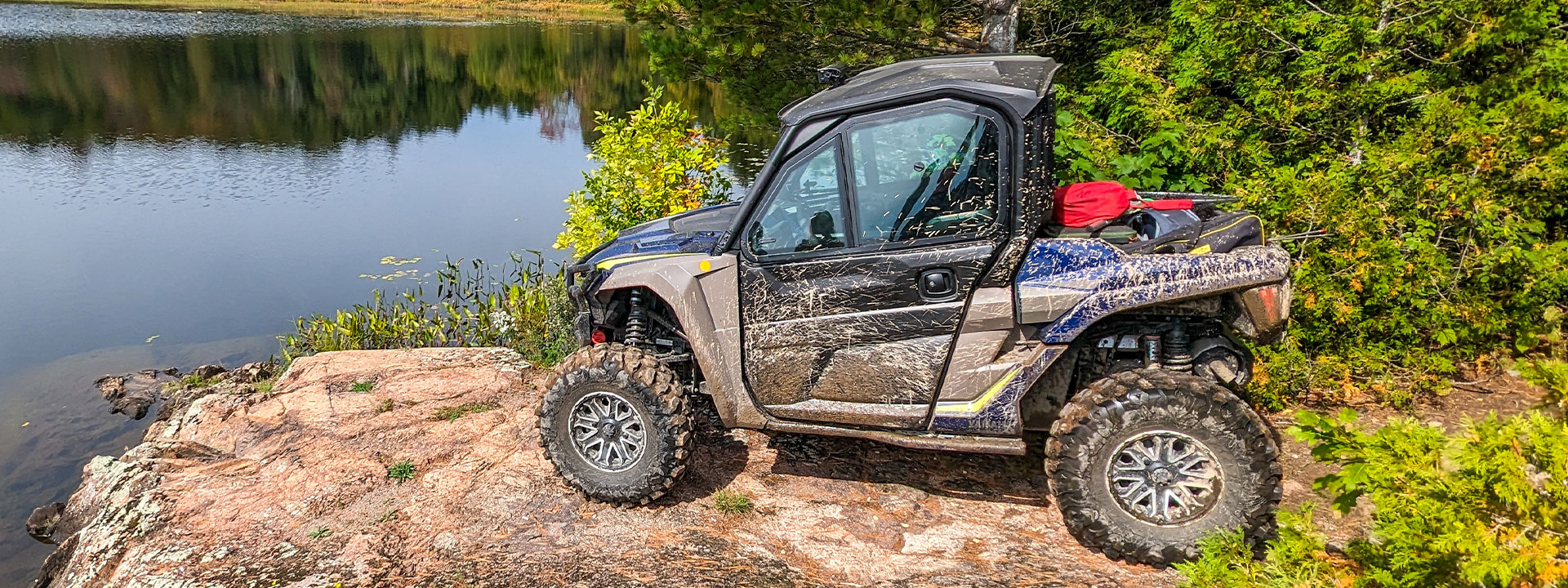 Les aventures de pêche multi-espèces dans la région d’Elliot Lake