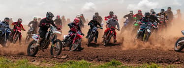 Thumbnail of the Amateur Motocross Ontario : au cœur du motocross amateur