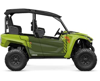  Discover more Yamaha, product image of the WOLVERINE RMAX4 1000 Compact R-spec 2026