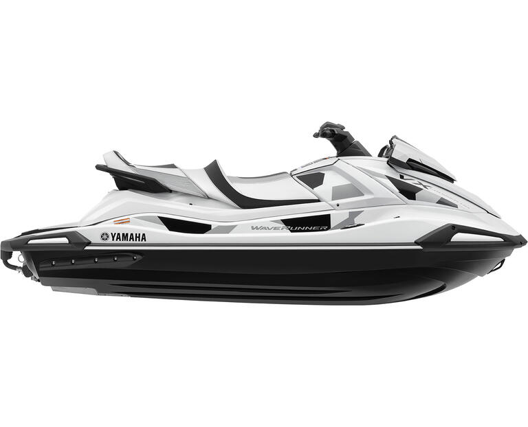 VX Cruiser HO 2024, color blanc/noir
