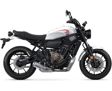 Thumbnail of the XSR700 2025