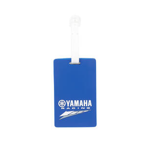 Thumbnail of the Ensemble d’étiquettes de bagage Yamaha, bleu Paddock