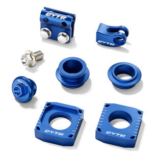 Thumbnail of the Kit de pièces d'accent d'origine GYTR pour la YZ/WR (essieu de 22 mm)