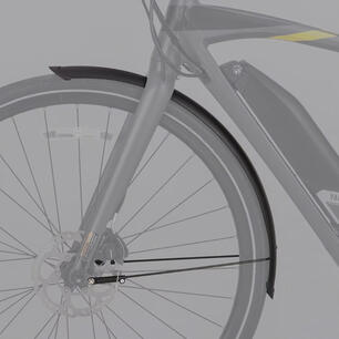 Thumbnail of the Kit de garde-boue avant pour vélo électrique