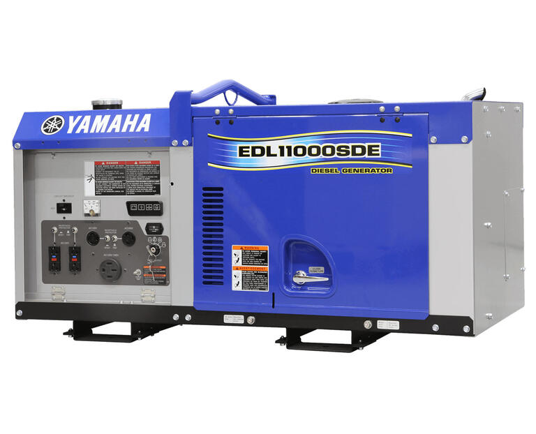 EDL11000SDE, color bleu