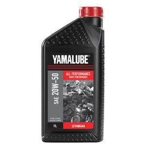 Thumbnail of the Huile moteur 20W-50 toute performance de Yamalube(MD)