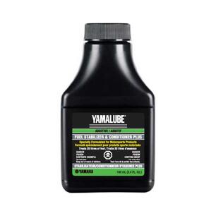 Thumbnail of the Stabilisateur et conditionneur d'essence Plus de Yamalube(MD) à dose unique