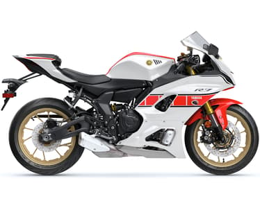 Thumbnail of the YZF-R7 2022