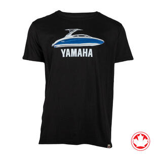 Thumbnail of the T-Shirt Making Waves Yamaha
