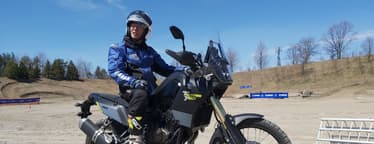Thumbnail of the Conseils de conduite d’une moto au printemps