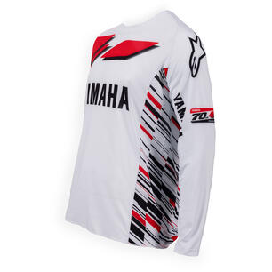 Thumbnail of the Maillot MX Yamaha 70e anniversaire