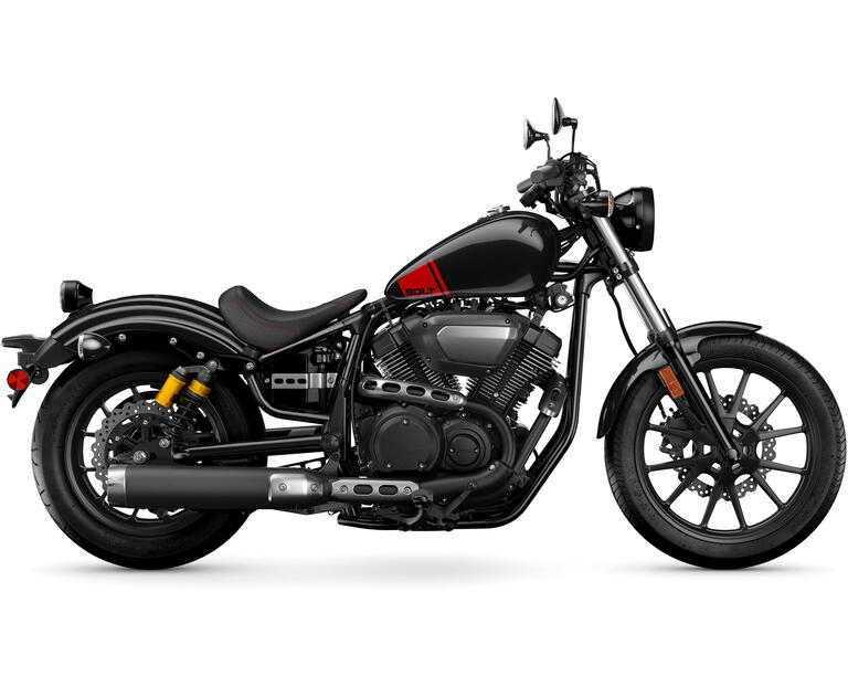 Bolt R-Spec 2024, color Noir corbeau