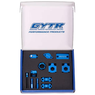 Thumbnail of the Kit d'accessoires bleu GYTR(MD) pour YZ65