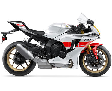Thumbnail of the YZF-R1 2022