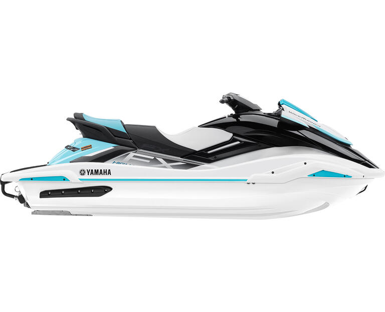 FX HO 2024, color blanc/noir