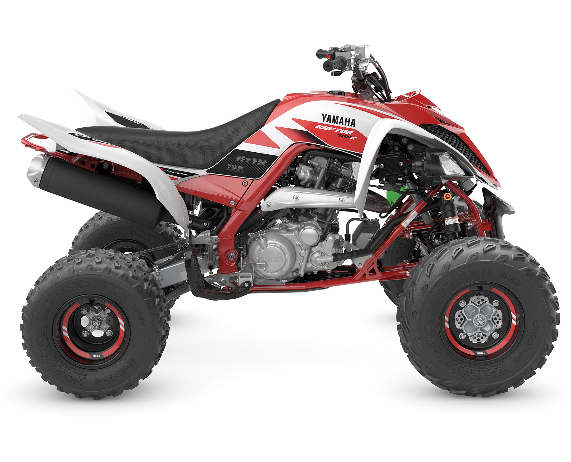 Thumbnail of the Raptor 700R SE 2026