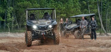 Thumbnail of the Cinq façons de découvrir de nouveaux sentiers de VTT et de côte-à-côte