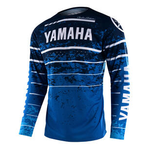 Thumbnail of the Maillot SE PRO Yamaha de Troy Lee(MD)