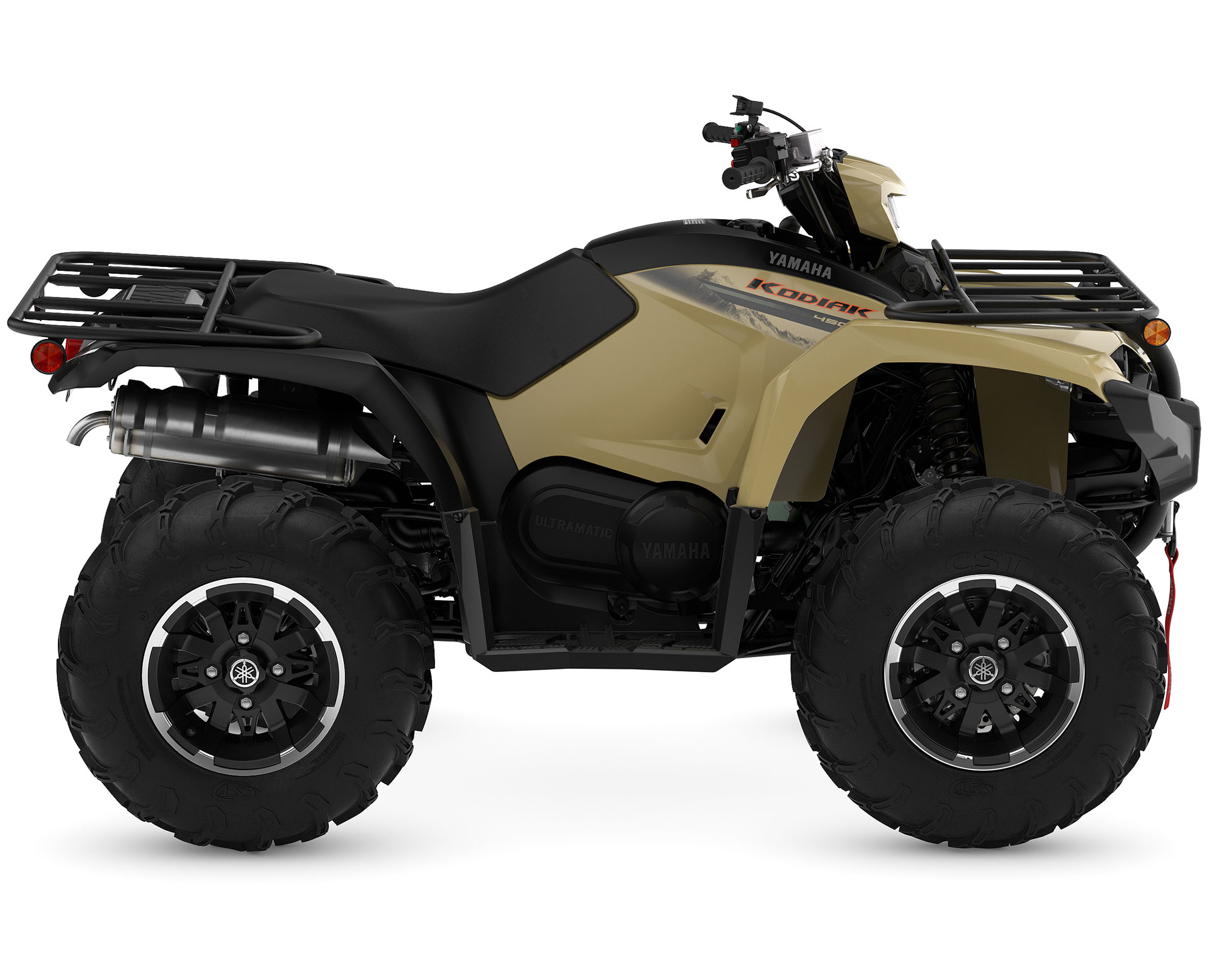 Thumbnail of the KODIAK 450 EPS XT-R 2027